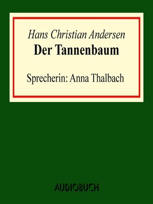 cover image of Der Tannenbaum